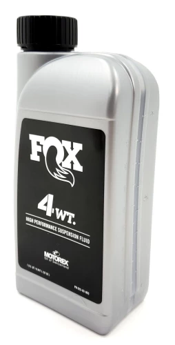 Fox Suspension Fluid 4WT