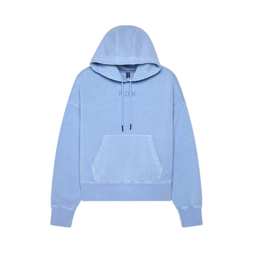 Fox Womens Wordmark Oversized Pullover