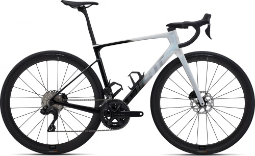 Giant Defy Advanced Pro 1 (unicorn white/black/chrome)