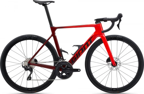 Giant Propel Advanced 2 (pure red)