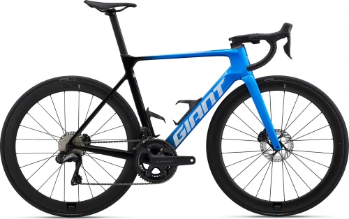 Giant Propel Advanced Pro 0 (metallic blue/carbon)