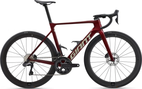 Giant Propel Advanced Pro 0 (sangria)