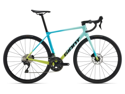 Giant TCR Advanced 2 KOM