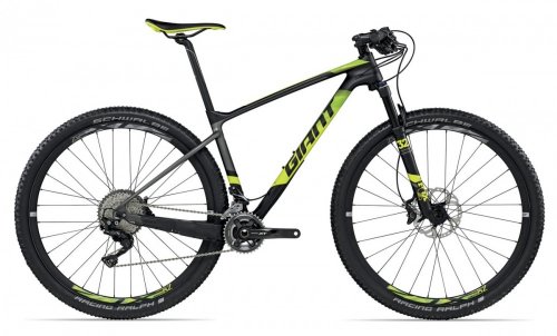 Giant XTC Advanced 29er 1.5 LTD