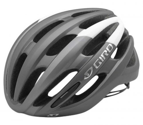 Giro Foray (titanium/white)