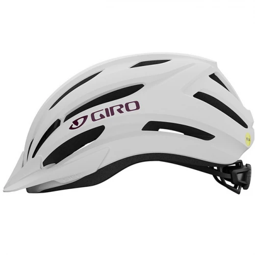 Giro Register II Women MIPS Helmet Matte White/Dark Cherry
