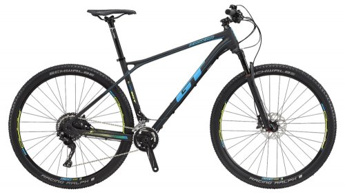 GT Zaskar Carbon Expert 9r