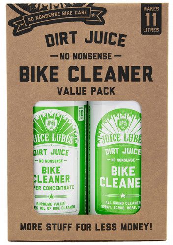 Juice Lubes Dirt Juice Double Pack