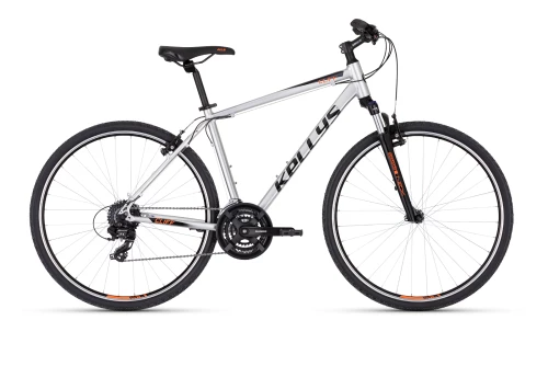 Kellys Cliff 30 Chrome Grey 28"