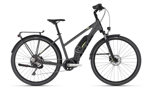 Kellys E-Cristy 10 SH Grey 28" 630Wh
