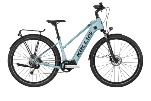 Kellys E-Cristy 30 SH Sky Blue 28" 725Wh