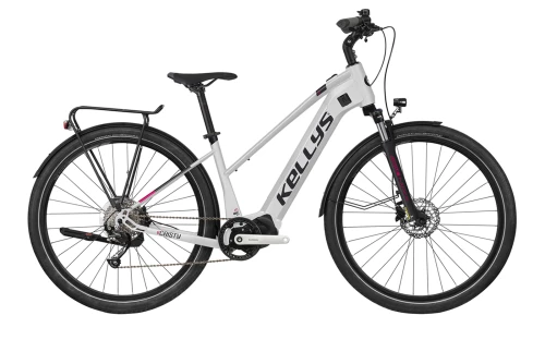 Kellys E-Cristy 30 SH White 28" 725Wh