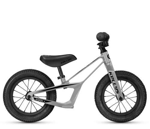 Kellys KIRU RAW SILVER