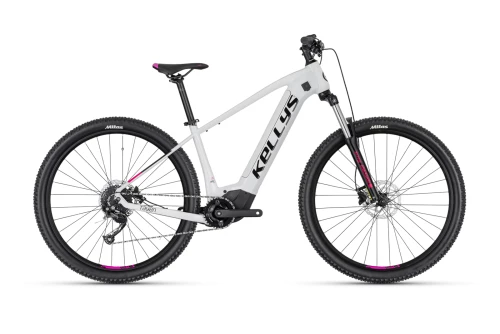 Kellys Tayen R10 P White 27.5" 725Wh
