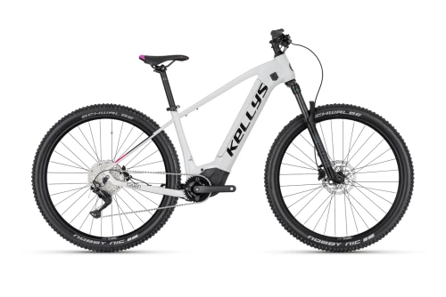 Kellys Tayen R50 LTD White 29" 725Wh