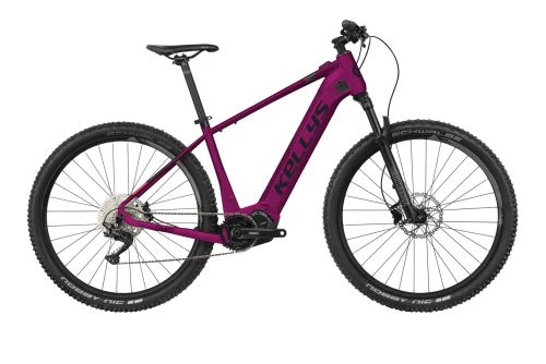 Kellys Tayen R50 SH Pink 29" 725Wh