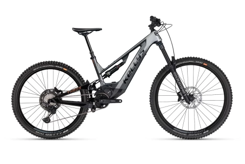 Kellys Theos F60 SH Anthracite 29"/27.5" 820Wh