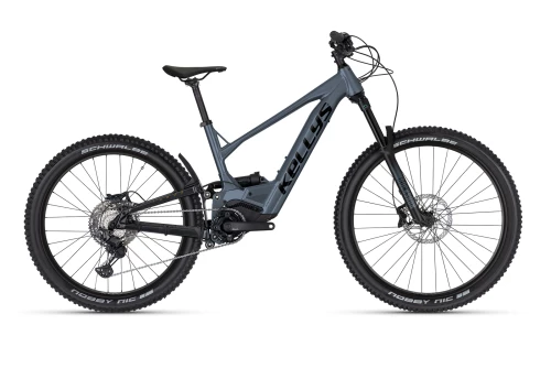 Kellys Theos R50 LTD P Steel Blue 29"/27.5" 725Wh