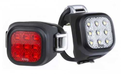 Knog Blinder Mini Niner Twinpack