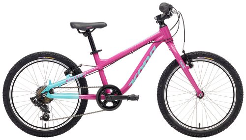 Kona Makena 20" (pink/blue)