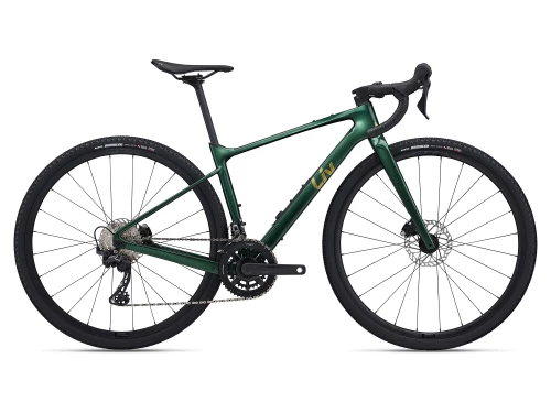 Liv Devote Advanced 2 (kelp green)