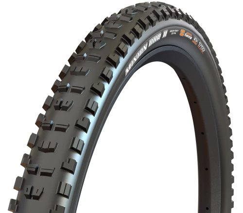 Maxxis Minion DHR II 3CG DD TR WT
