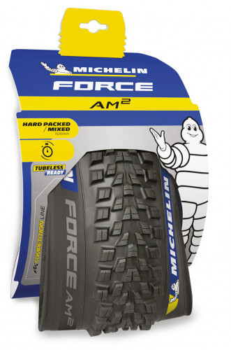 Michelin Force AM2 Competition Line
