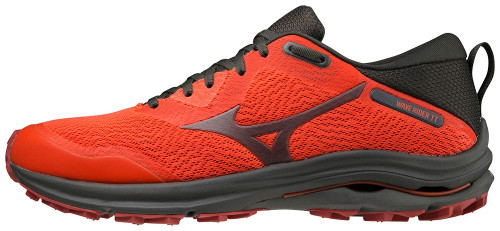 Mizuno Wave Rider TT Cherry Tomato