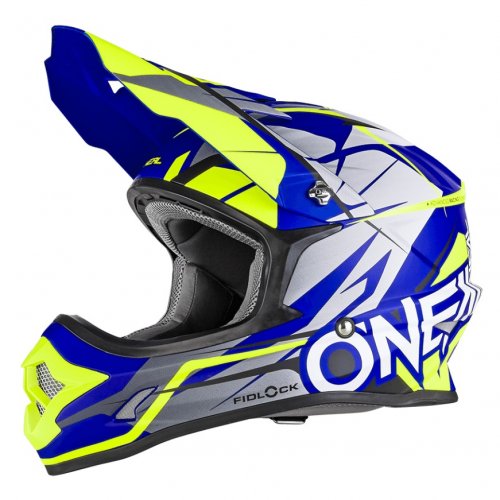 Oneal 3Series Freerider Fidlock Helmet