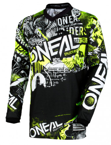 Oneal Element Wild Attack Jersey
