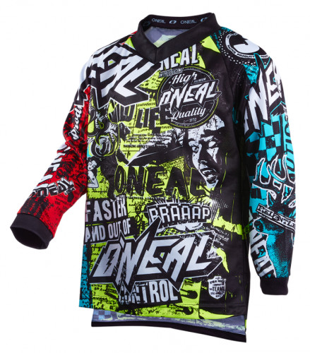 Oneal Element Wild Youth Jersey