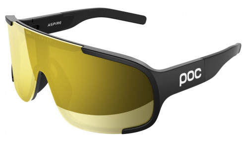 POC Aspire Uranium Black