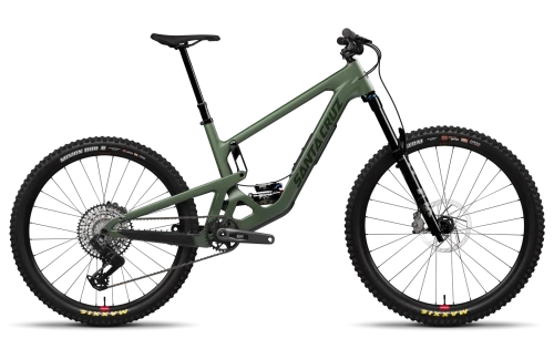 Santa Cruz Bronson GX AXS