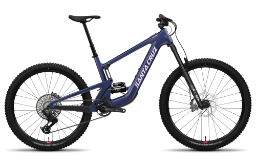 Santa Cruz Heckler SL GX AXS (dark blue)