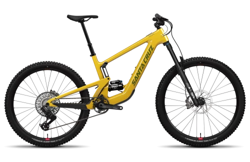 Santa Cruz Heckler SL GX AXS (gloss mustard)