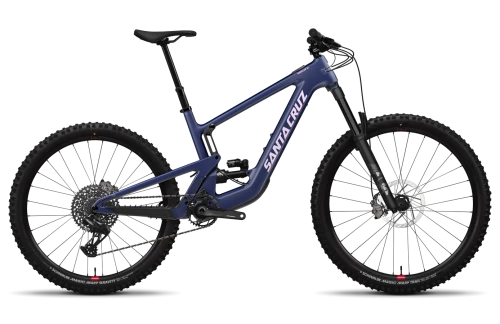 Santa Cruz Heckler SL Stout (matte dark blue)