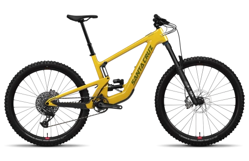 Santa Cruz Heckler SL Stout (mustard)