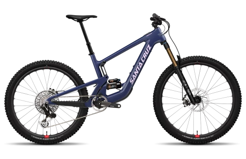 Santa Cruz Heckler SL XX AXS RSV (dark blue)