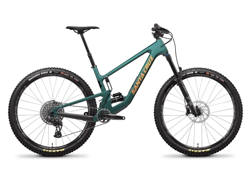 Santa Cruz Hightower 3 Carbon C GX AXS Kit (matte evergreen)