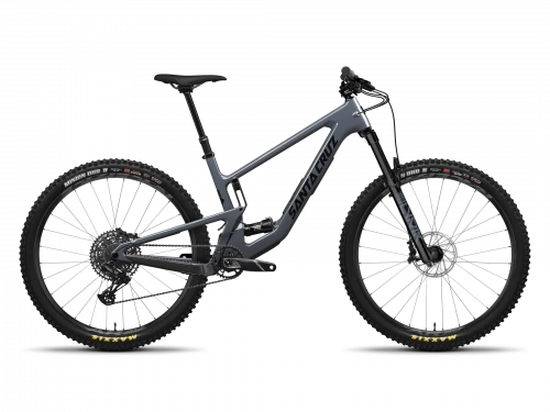 Santa Cruz Hightower 3 Carbon C R Kit (ocean blue)