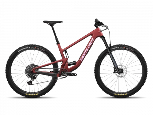 Santa Cruz Hightower 3 Carbon C R Kit (red)