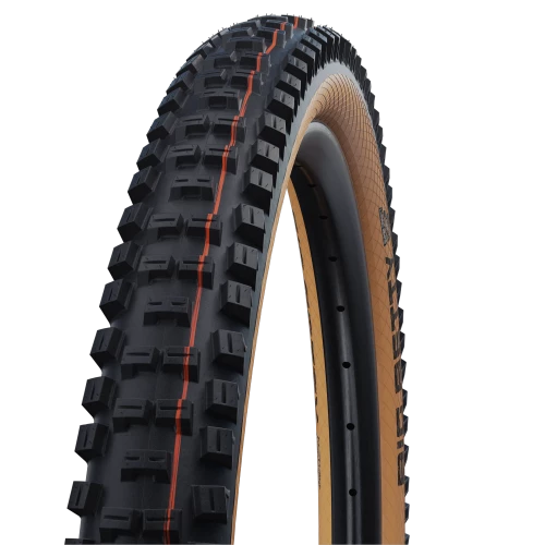 Schwalbe Big Betty Evolution Super Gravity Soft Bronze 