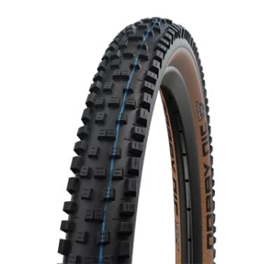 Schwalbe Nobby Nic Evolution Super Ground Speedgrip Bronze