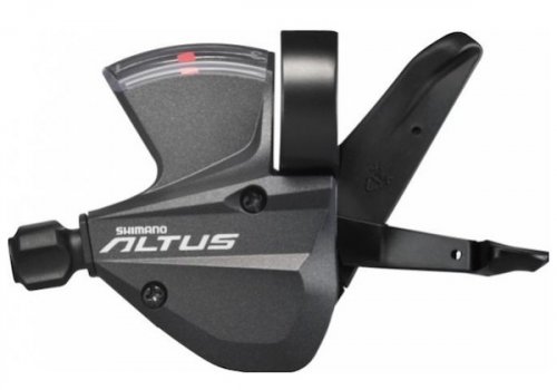 Shimano Altus SL-M370-L | SPOKE