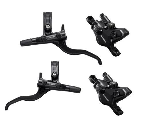 Shimano Deore MT410 Set