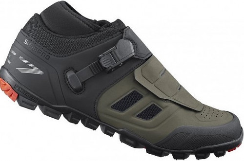 Chaussures de vélo VTT Shimano ME7 (ME702) SPD - Chaussures de trail / vélo / to