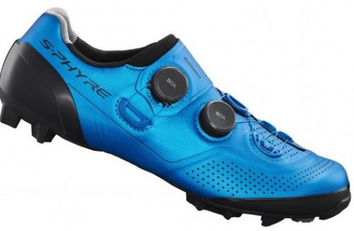 Shimano SH-XC902 Blue