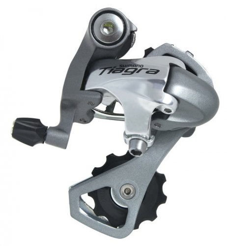 SHIMANO Cambio Posteriore Tiagra RD-4700 GS 10v (Gabbia Lunga