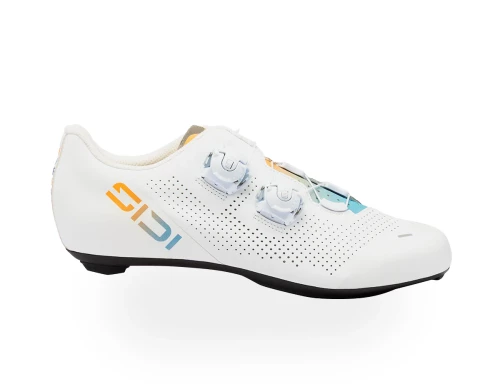 Sidi Ergo 6 White CDF