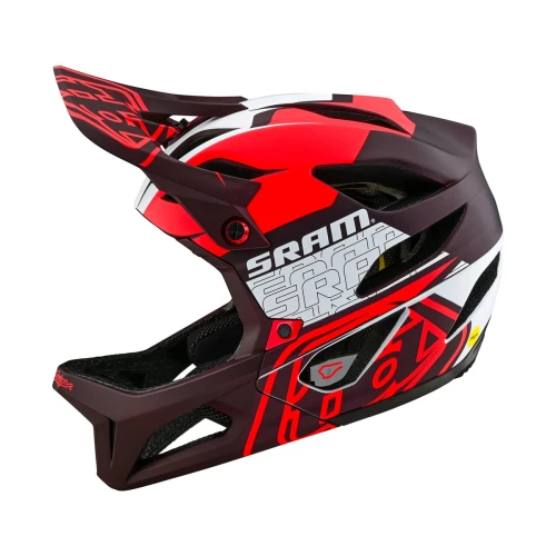 Troy Lee Designs Stage MIPS Sram Vector